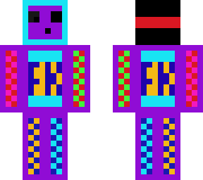 fake killer skin