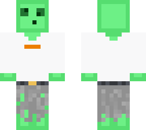 fall slime