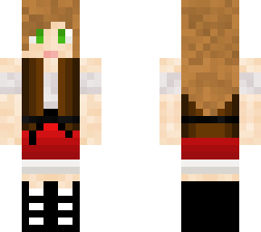 female pirate version 2