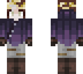 finished king
