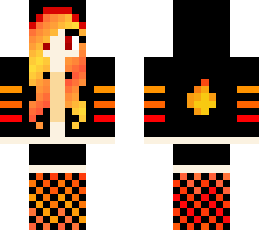 fire girl