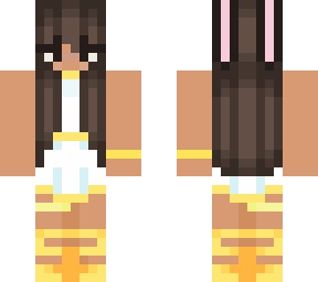 formal dress bunny girl