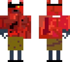 foxy the pirate
