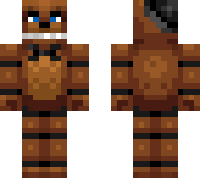 freddy fazbaer