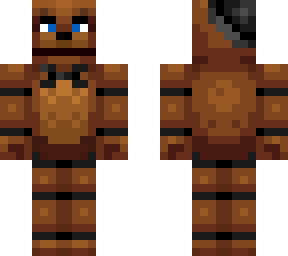 freddy fazbaer