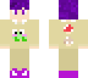 frog boyo <3