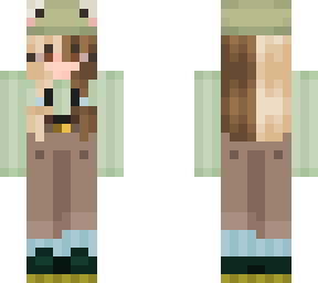 frog sarah