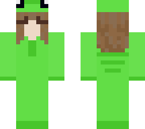 frog skin :)
