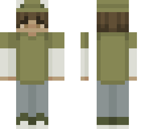 froggie boy / soft / cute