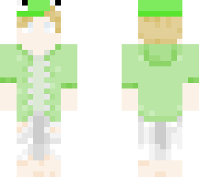 froggy ghost
