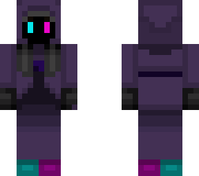 ghost (oc))