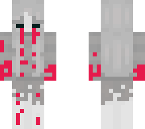 ghost of bloody girl