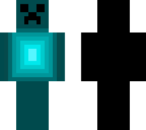 glowing creeper (fixed!)