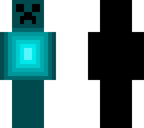 glowing creeper