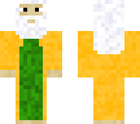 god