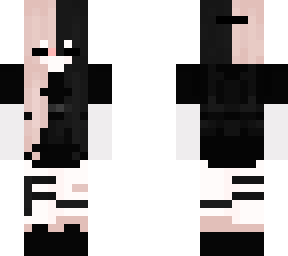 gothic girl