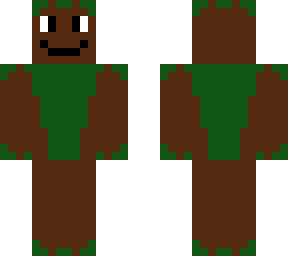 grass block man