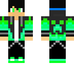 green creeper
