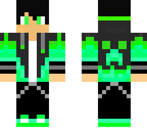 green creeper remix