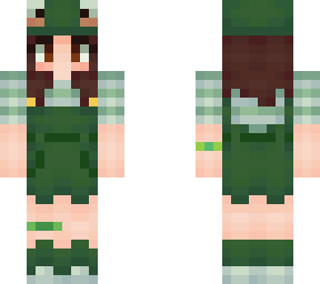 green geckos aimsey (alex)