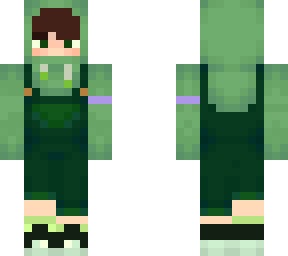 green geckos highkeyhateme w/ribbon (alex)