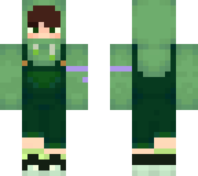 green geckos highkeyhateme w/ribbon (steve)