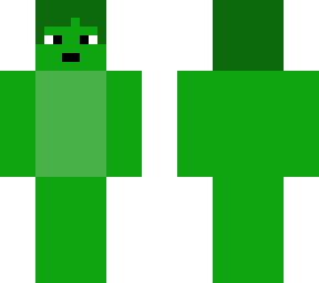 green slime