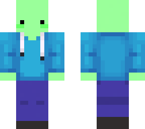 green stevesolotl