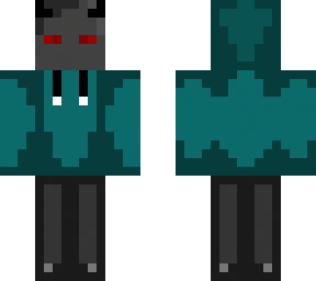 grey demon