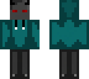 grey demon