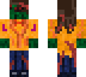 halloween leafy