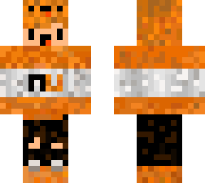 halloween skin