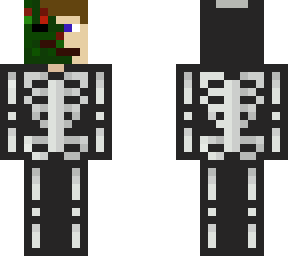 halloween zombie-boy
