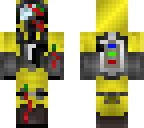 hazmat zombie