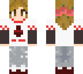 hermitcraft moo pop t-shirt
