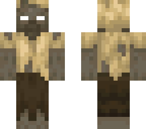 herobrine husk