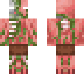 herobrine zombie pigman