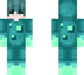 hombre aqua