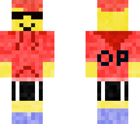 homlaul!!!!!! updated 2.0! :) [fixed hair] + op on the back