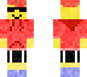 homlaul!!!!!! updated 2.0! :) [fixed hair]
