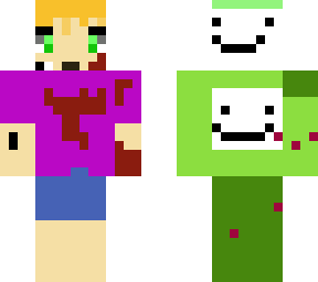 i love fnaf.  i like dream