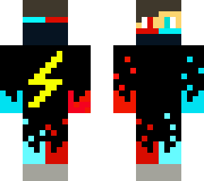 ice and fire