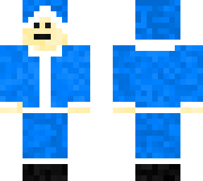 icy hiker