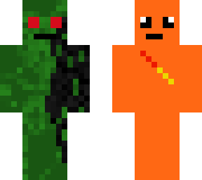 infected zombie