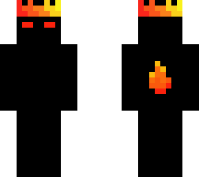 inferno king (special effects) (elemental king series)