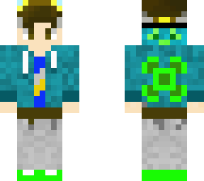 inventor lucky