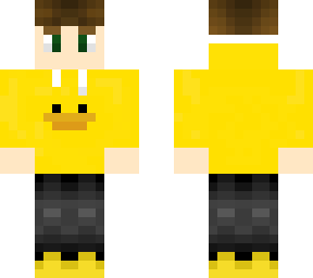 irl me in duck hoodie (for me specifically)