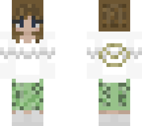 jaffa inspired skin