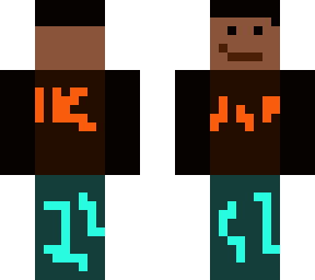 jay afton's skin
