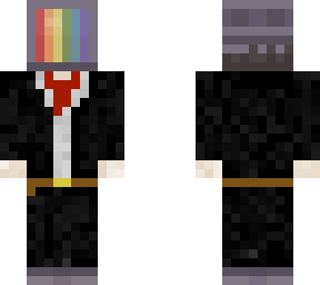 jay wedding skin